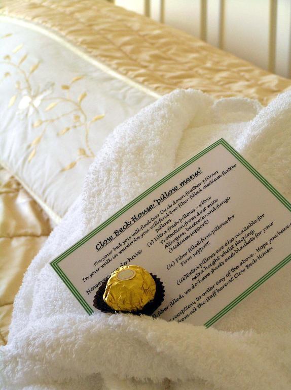 คโลว์ เบ็ค เฮาส์ Hotel ดาร์ลิงตัน ห้อง รูปภาพ